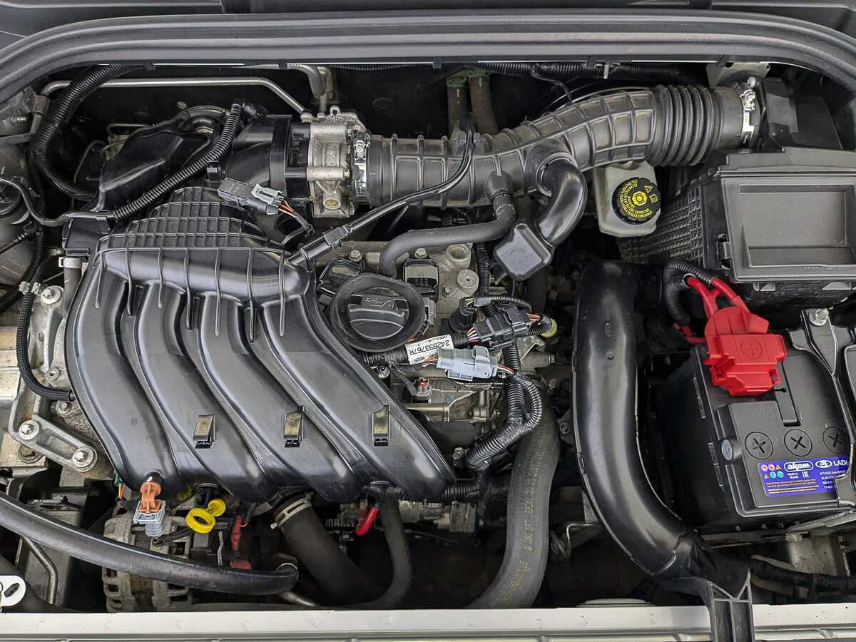 Lada (ВАЗ) Vesta SW Cross, 2021 Фото №9