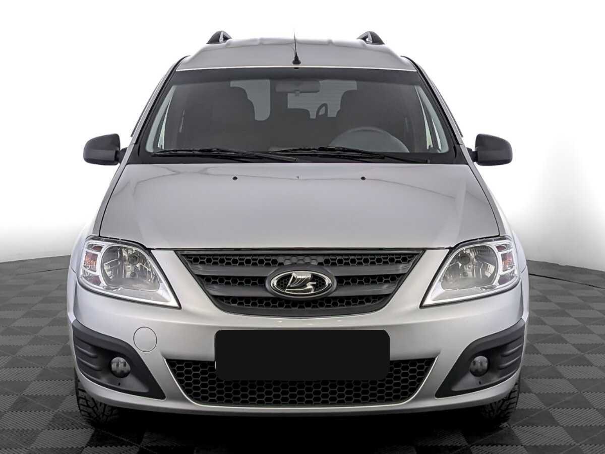 Lada (ВАЗ) Largus, 2020 - 97 053 км. | Фото №2