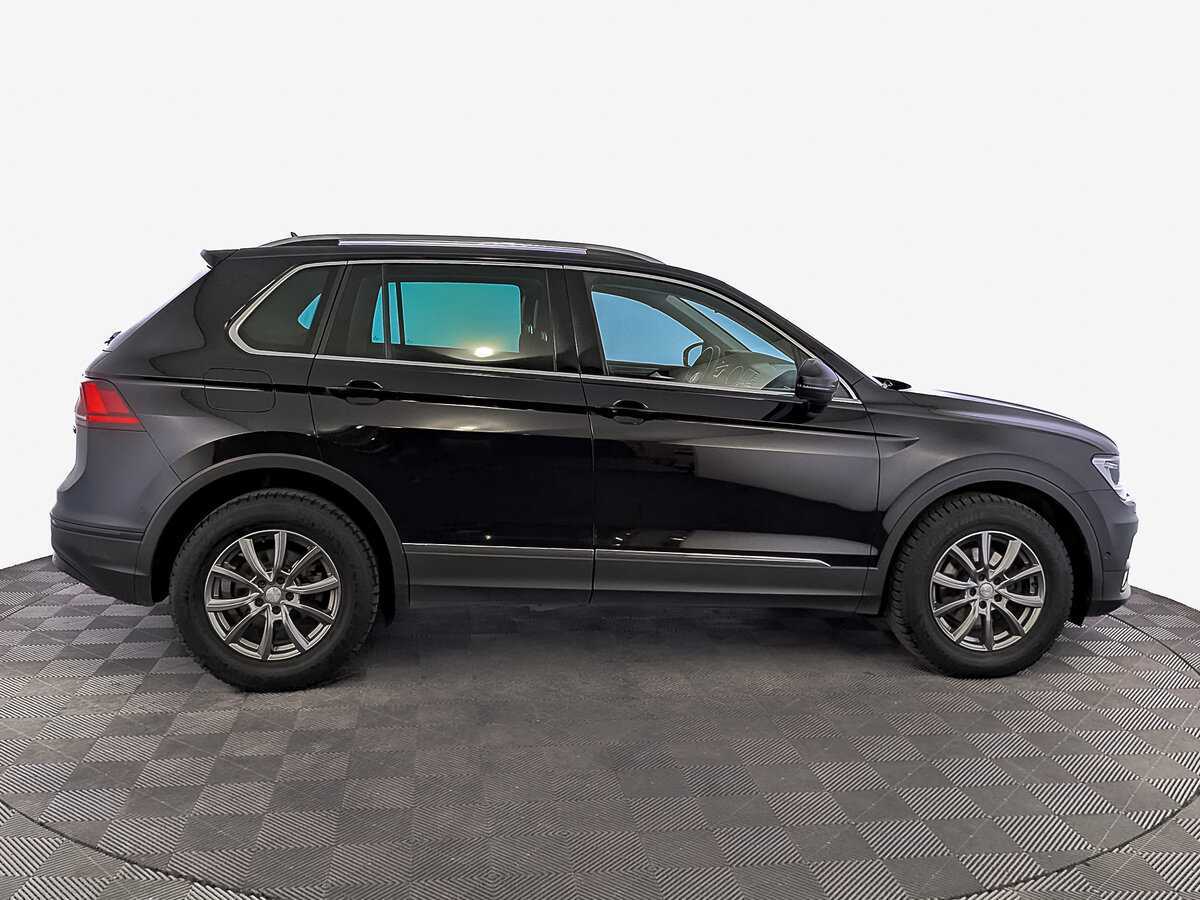 Volkswagen Tiguan, 2018 - 126 848 км. | Фото №4