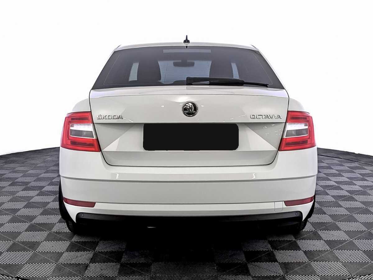 Skoda Octavia, 2020 - 81 534 км. | Фото №6
