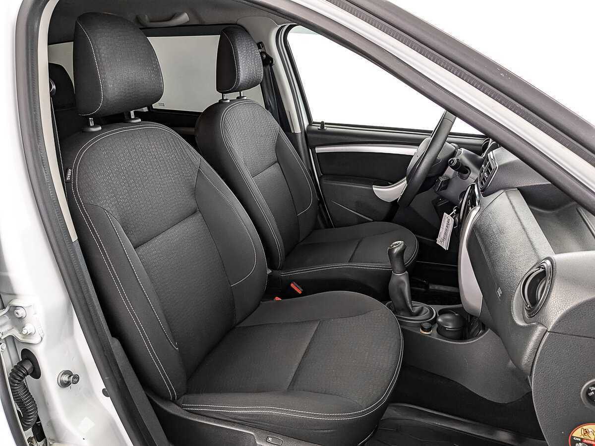 Nissan Terrano, 2021 Фото №23