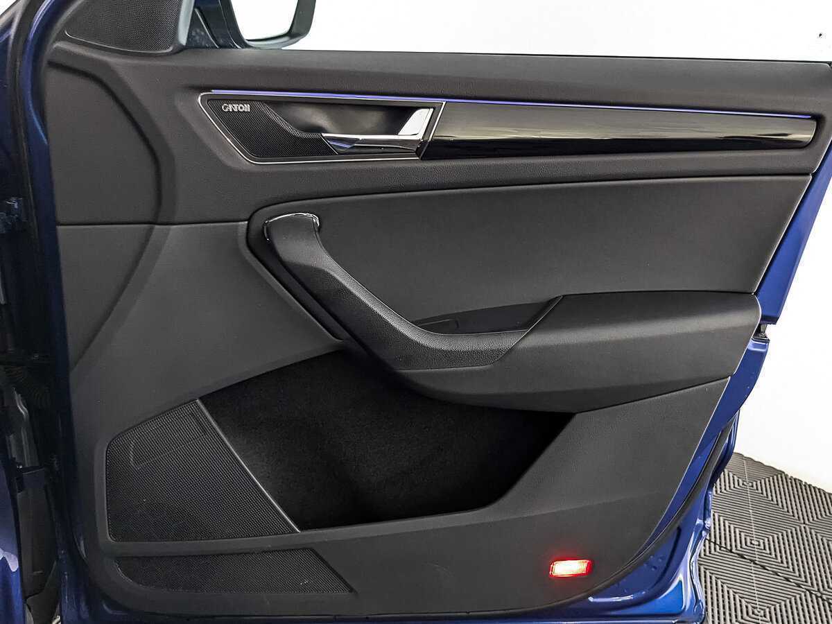 Skoda Kodiaq, 2018 Фото №22