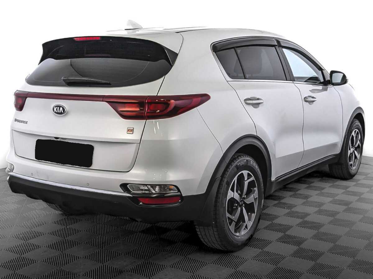 Kia Sportage, 2020 - 75 555 км. | Фото №5