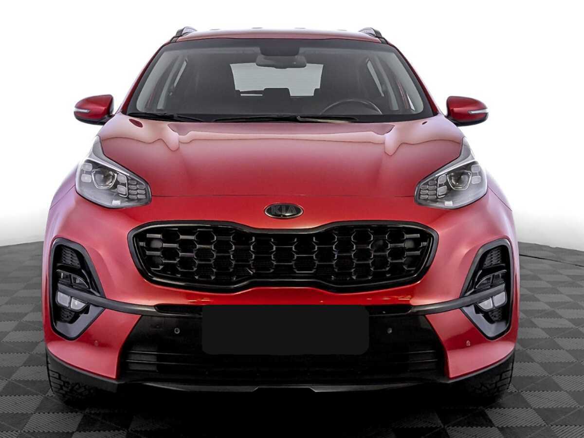 Kia Sportage, 2021 - 74 177 км. | Фото №2