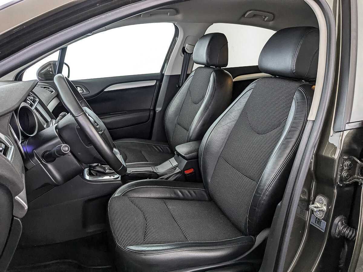 Citroen C4, 2018 Фото №20