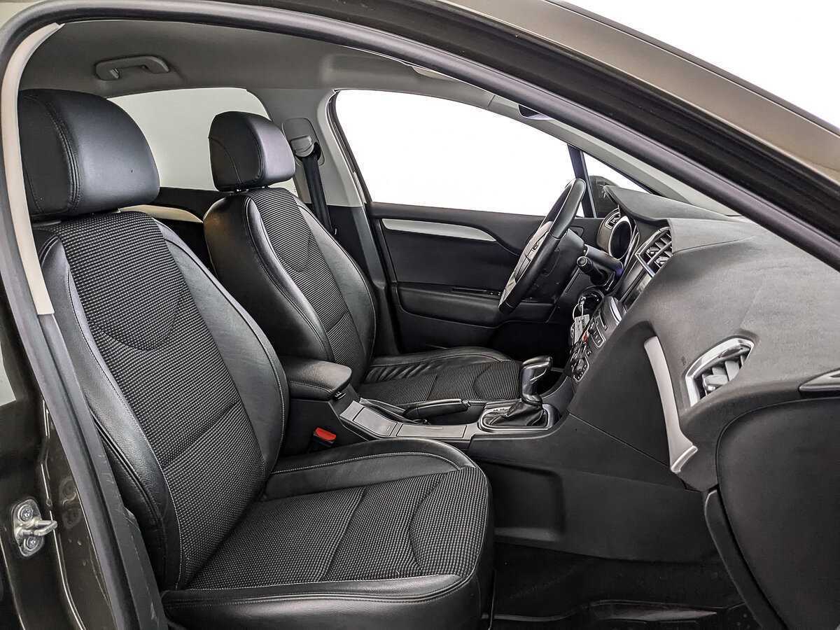 Citroen C4, 2018 Фото №22