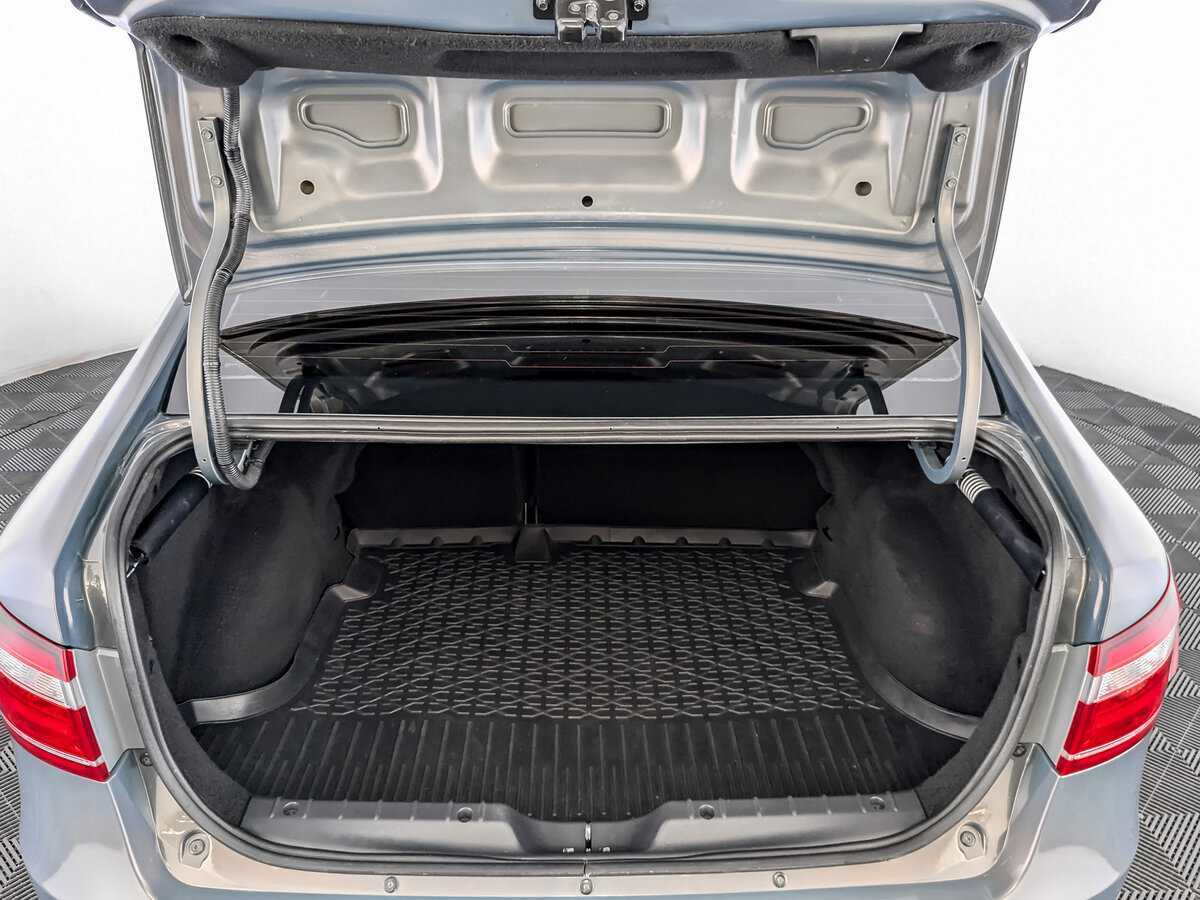 Lada (ВАЗ) Vesta, 2019 Фото №10