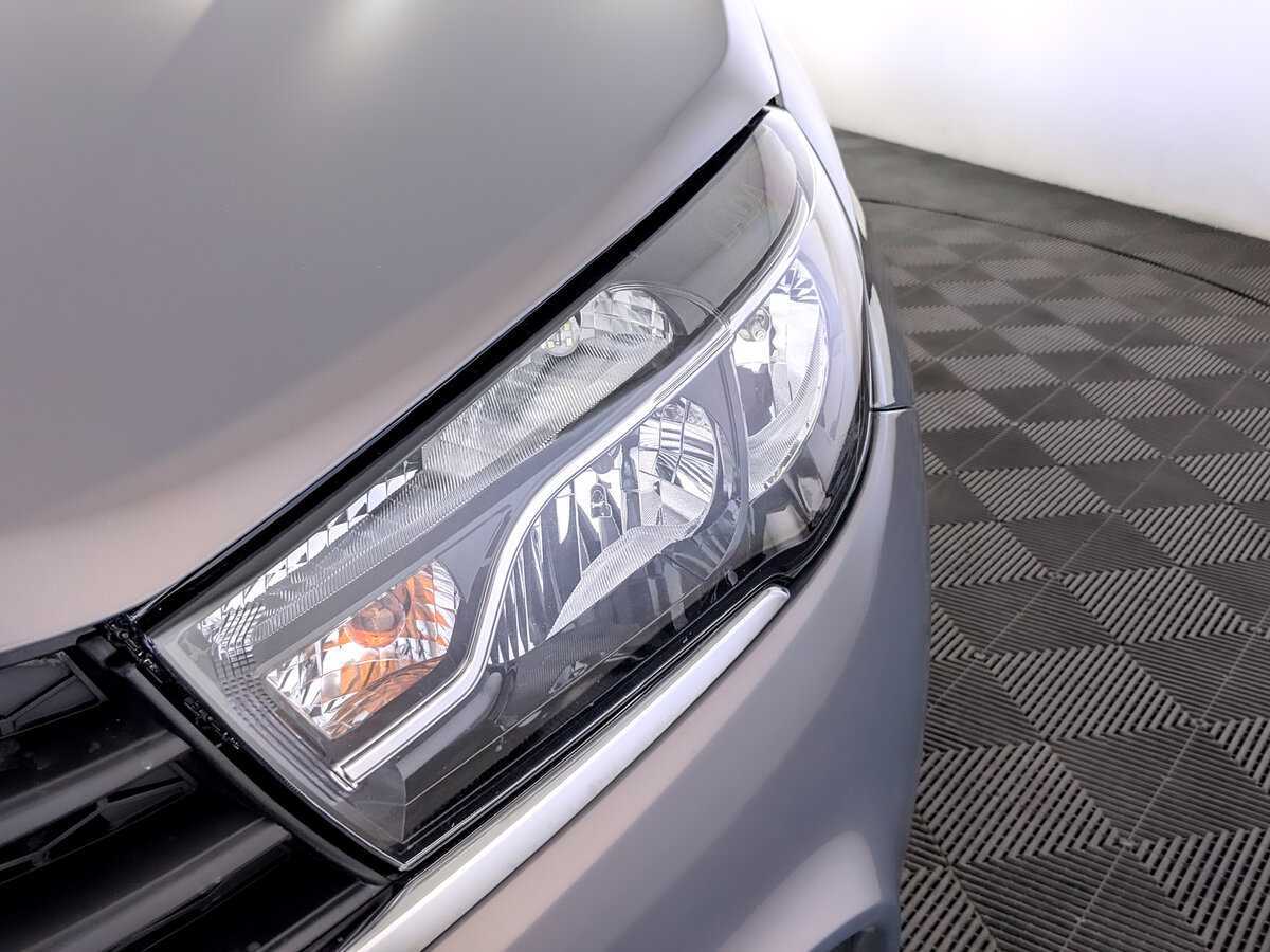 Lada (ВАЗ) Vesta, 2019 Фото №17