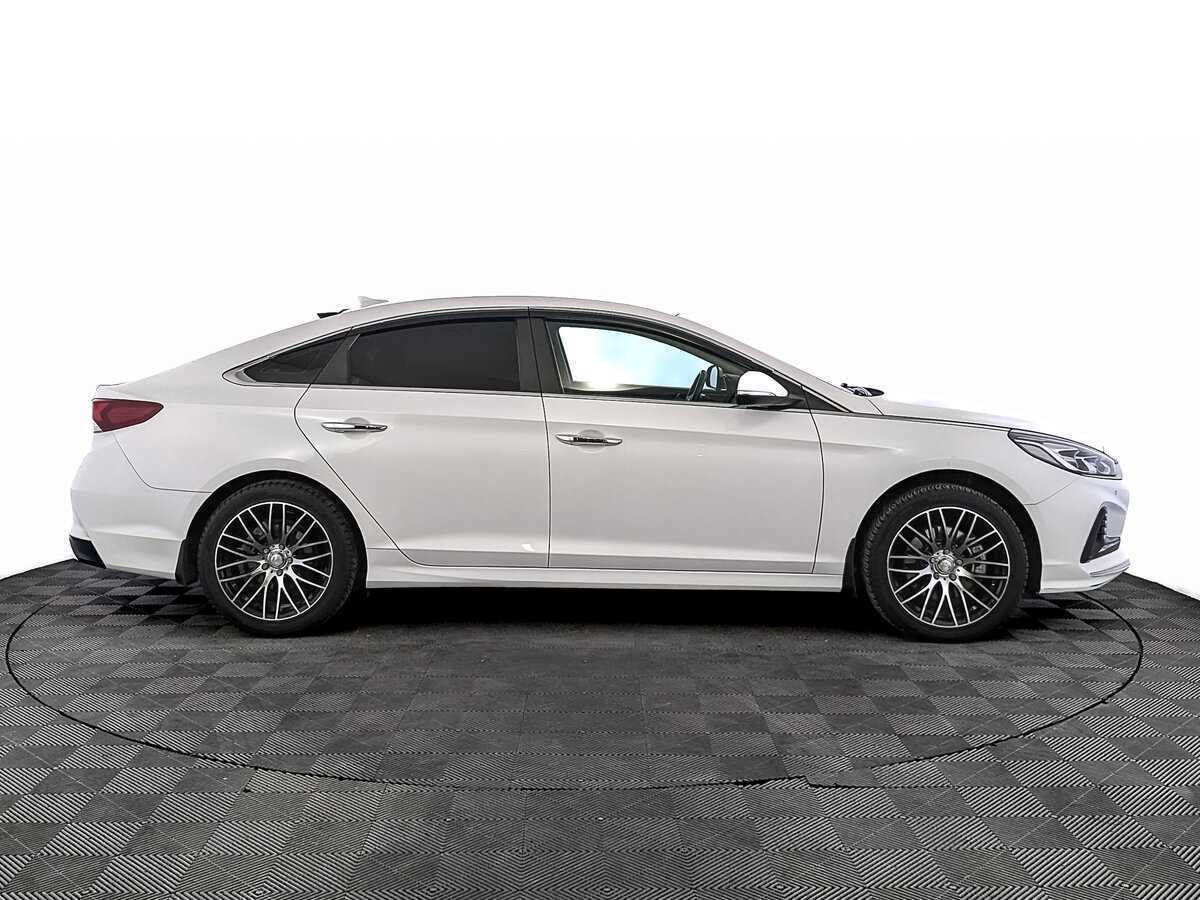 Hyundai Sonata, 2019 - 72 280 км. | Фото №4
