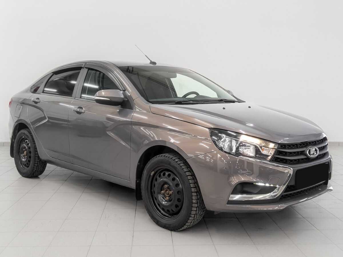 Lada (ВАЗ) Vesta, 2017 - 64 289 км. | Фото №3