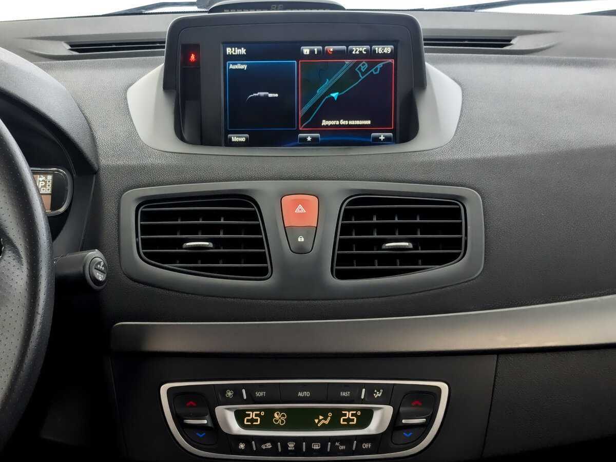 Renault Fluence, 2013 Фото №15