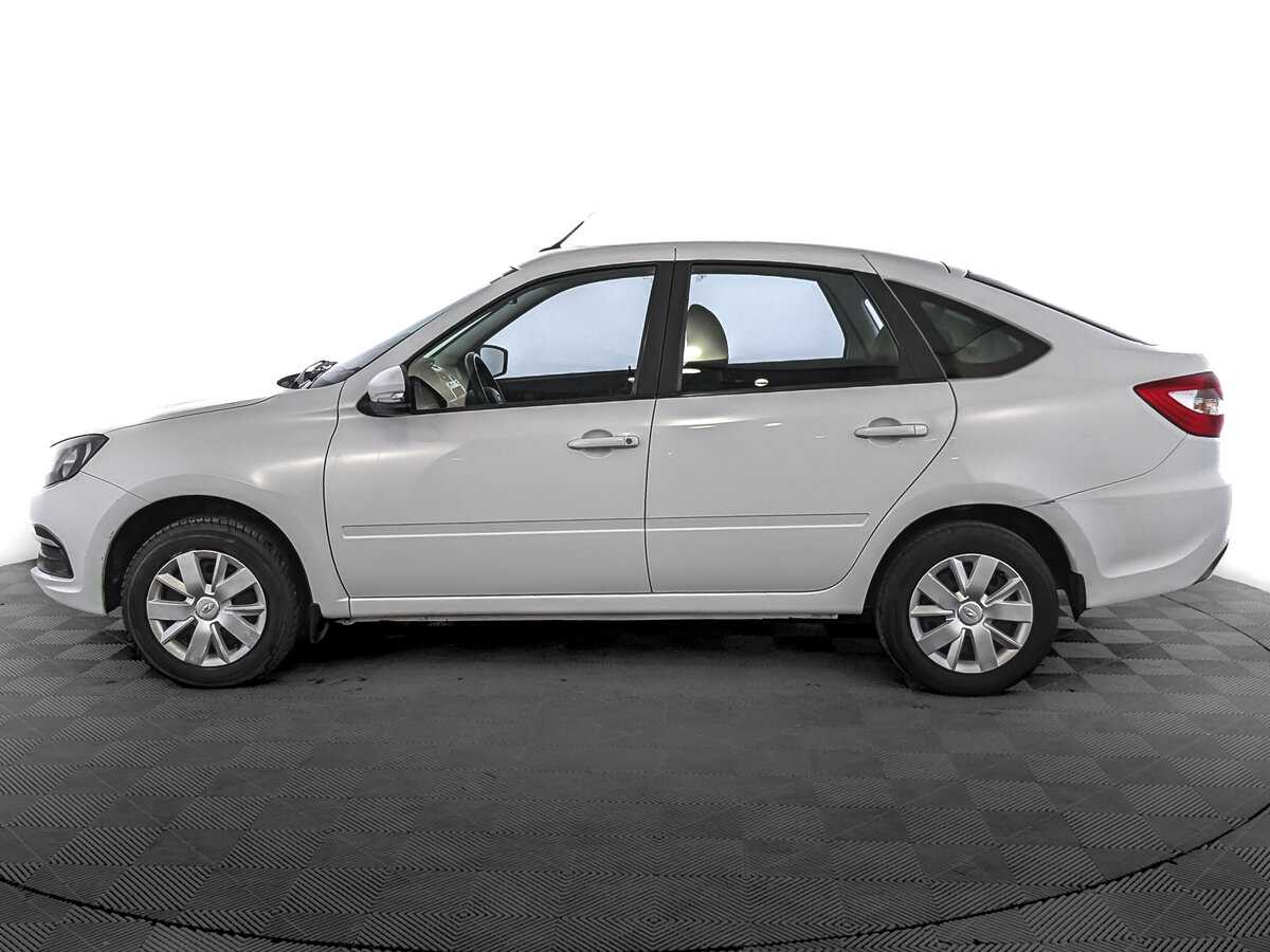 Lada (ВАЗ) Granta, 2023 - 93 837 км. | Фото №8