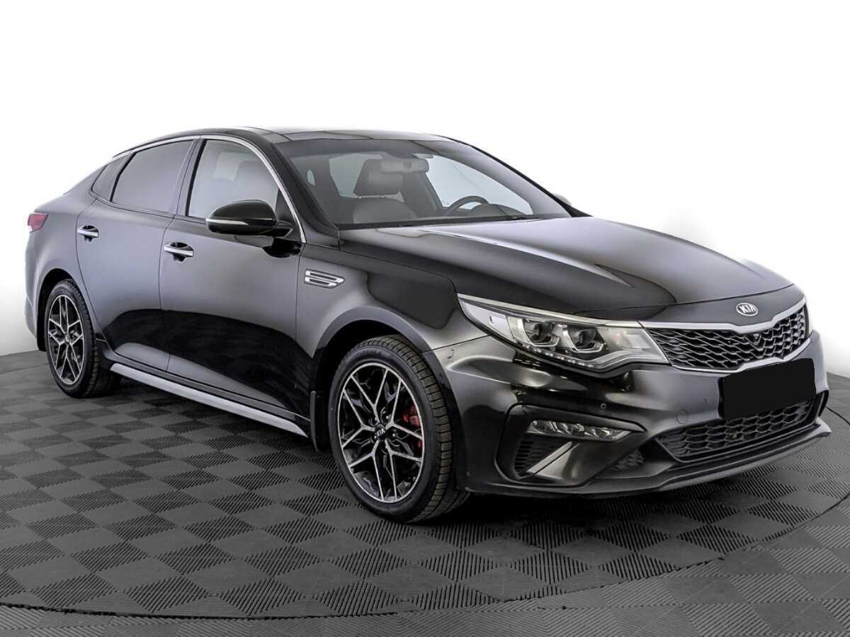 Kia Optima, 2019 - 153 740 км. | Фото №3