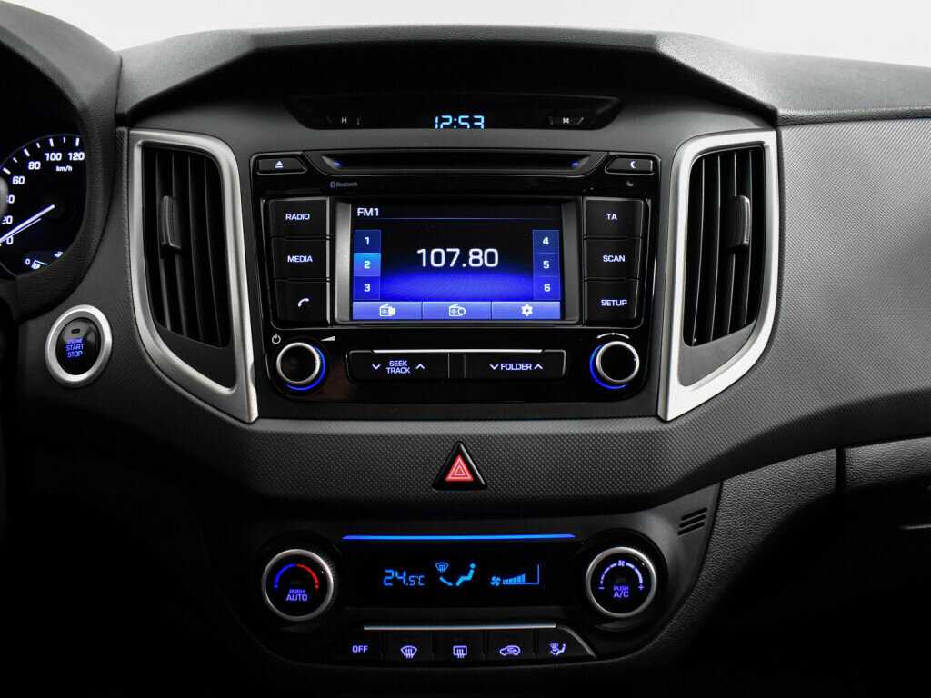 Hyundai Creta, 2017 Фото №18