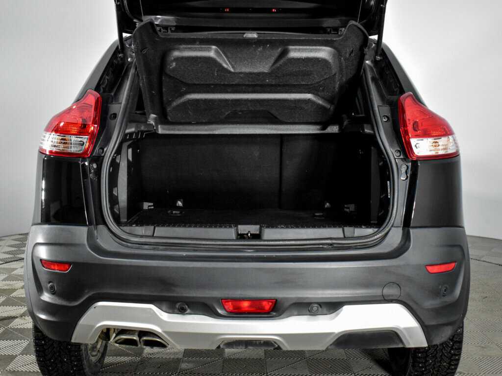 Lada (ВАЗ) XRAY Cross, 2020 Фото №17