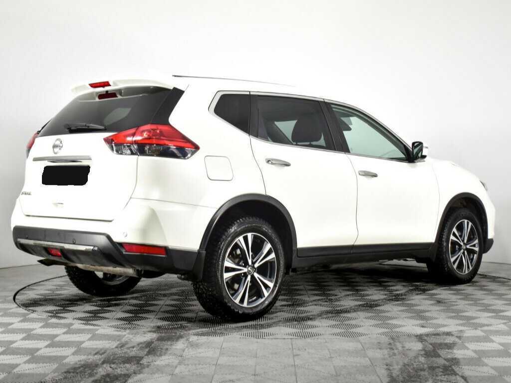 Nissan X-Trail, 2019 - 134 287 км. | Фото №5