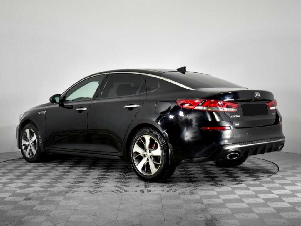 Kia Optima, 2018 - 105 423 км. | Фото №7
