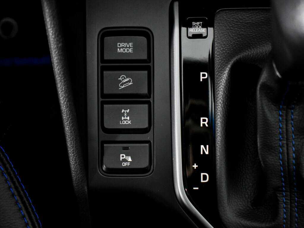 Hyundai Tucson, 2016 Фото №10