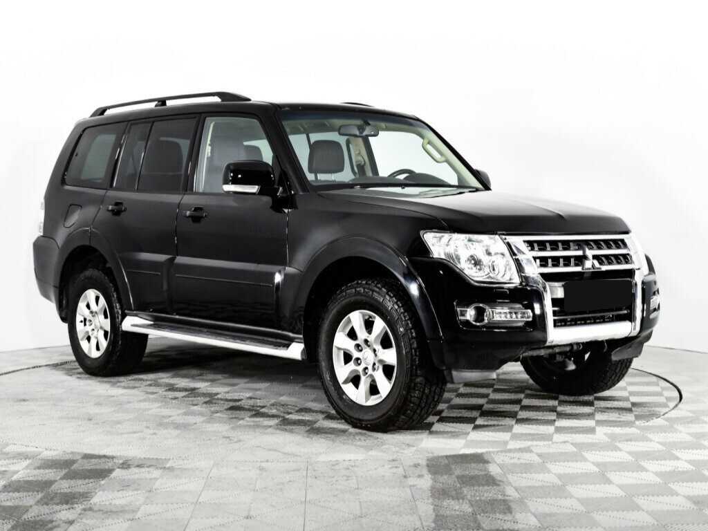 Mitsubishi Pajero, 2014 - 201 000 км. | Фото №3
