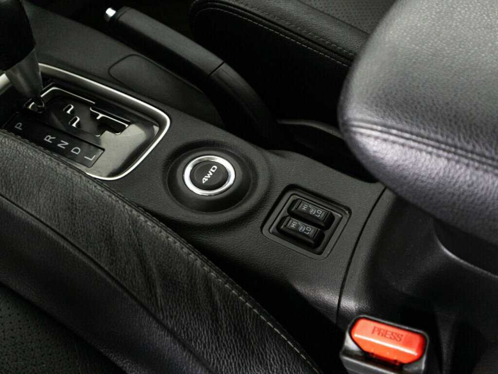 Mitsubishi Outlander, 2016 Фото №17