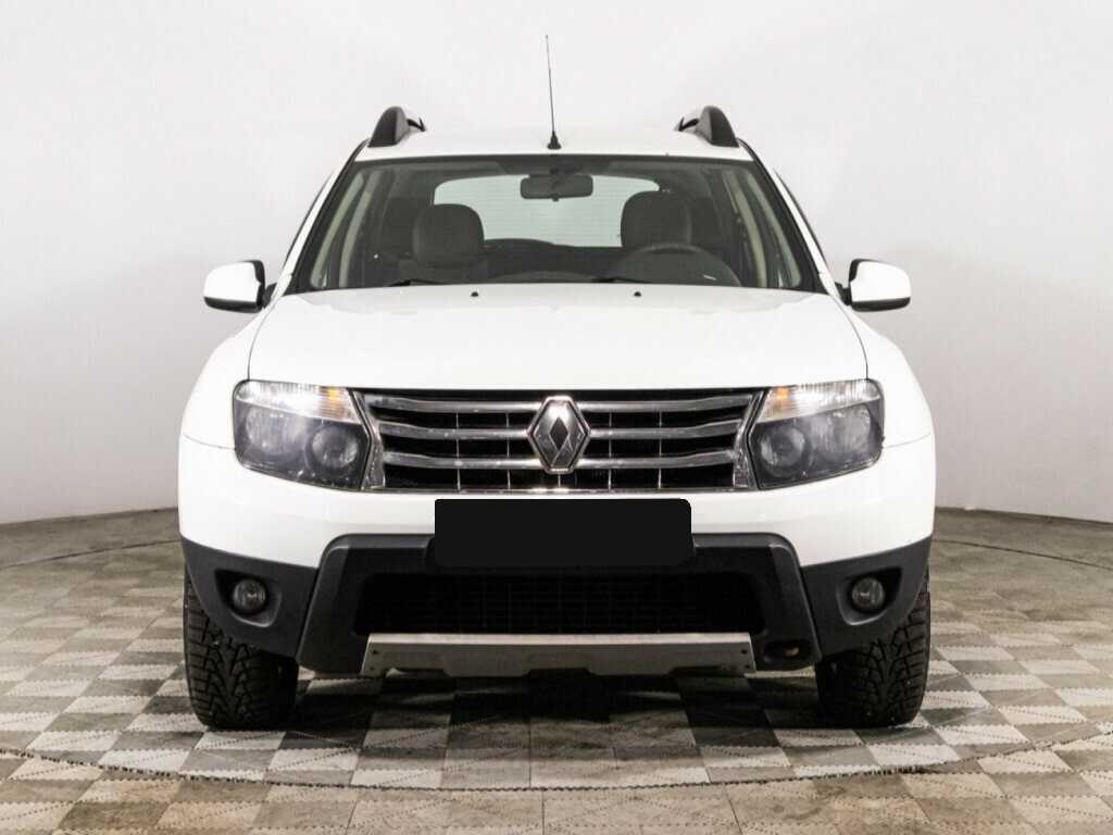 Renault Duster, 2014 - 142 432 км. | Фото №2