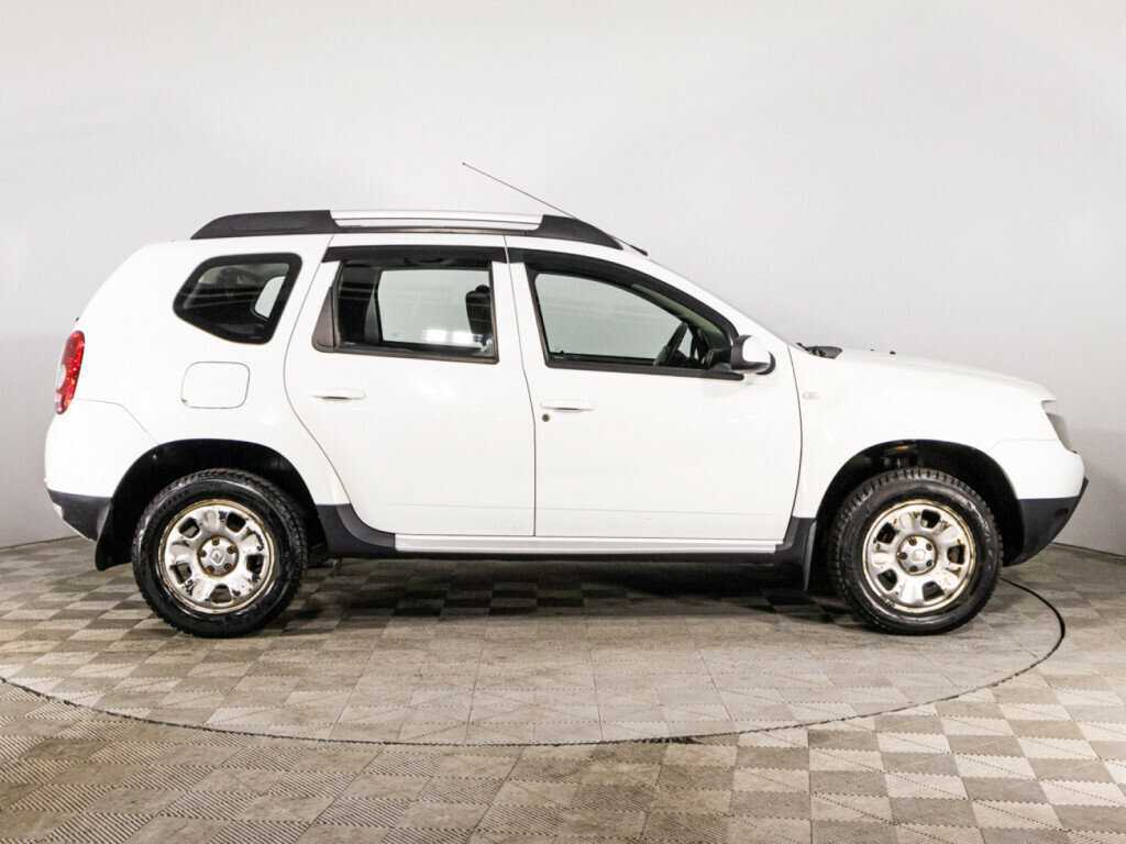 Renault Duster, 2014 - 142 432 км. | Фото №4