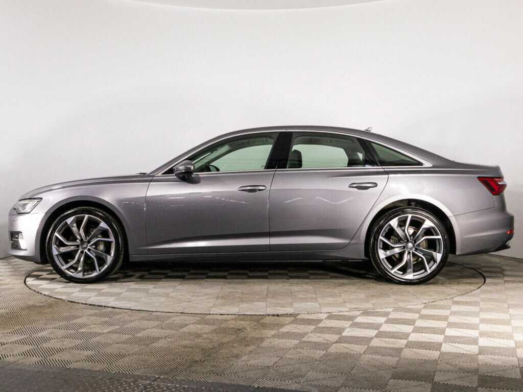Audi A6 40 TDI, 2019 - 93 526 км. | Фото №8