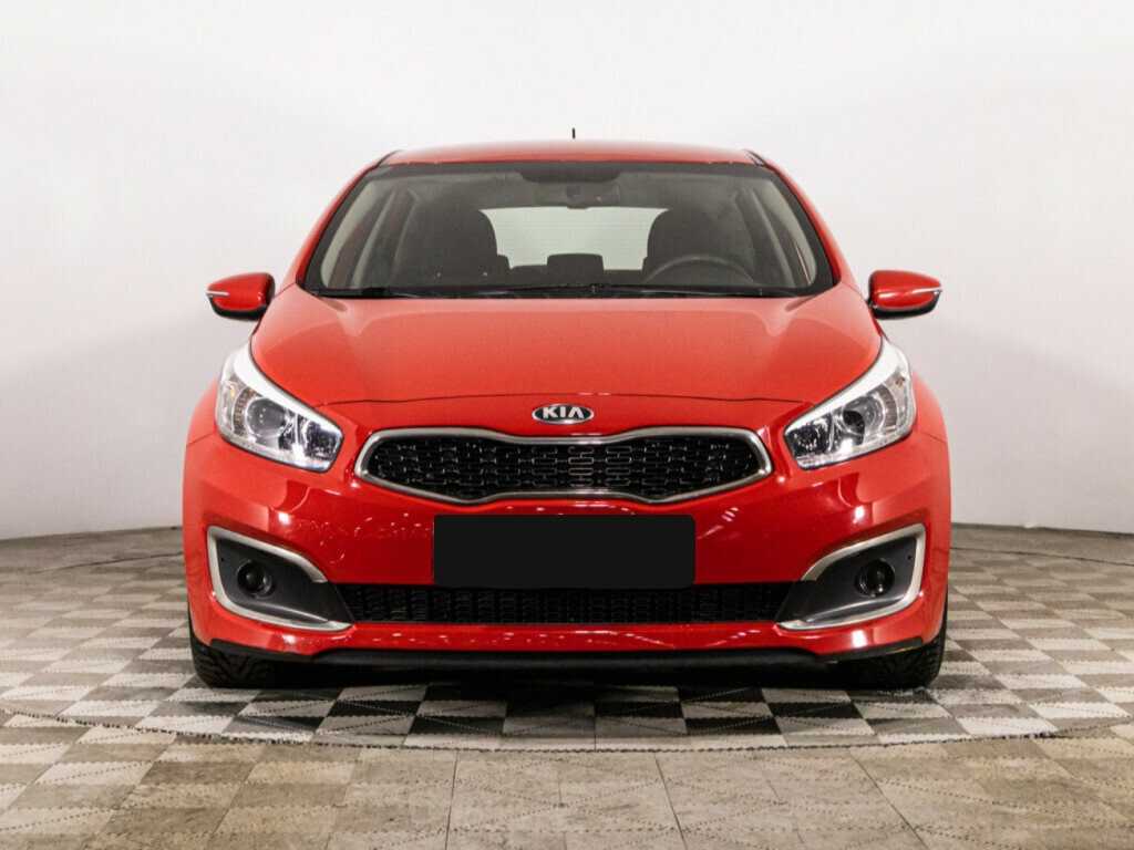 Kia Ceed, 2015 - 140 599 км. | Фото №2