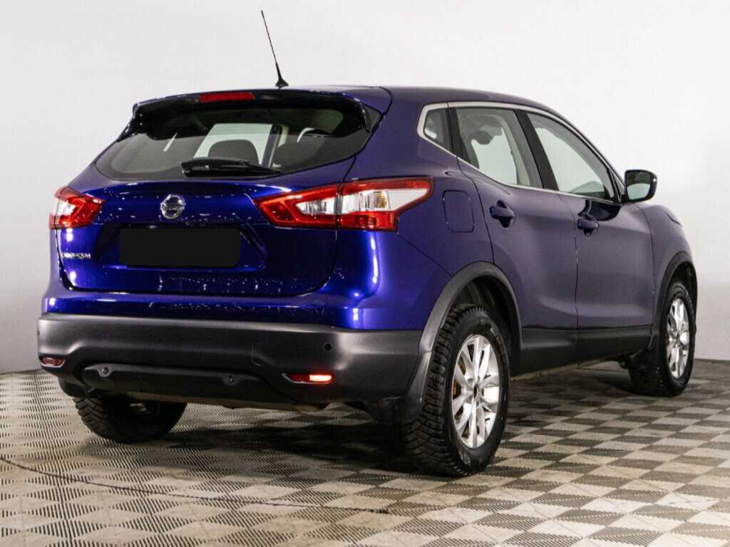 Nissan Qashqai, 2016 - 92 295 км. | Фото №5