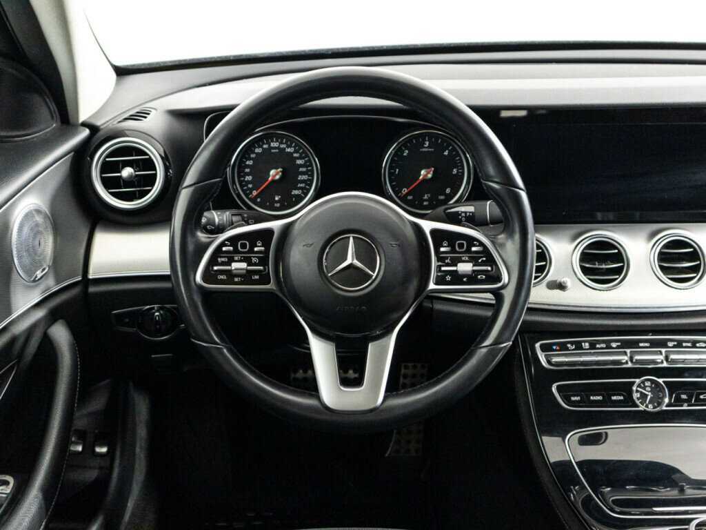 Mercedes-Benz E-Класс 200 d, 2018 Фото №23