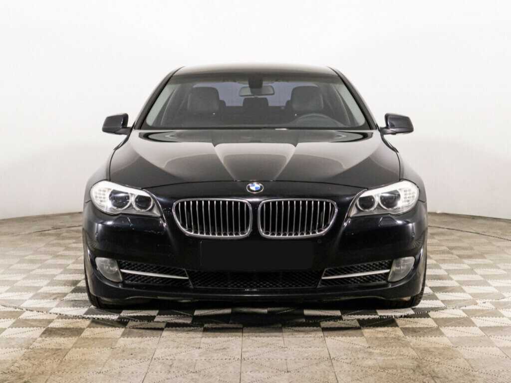 BMW 5 серии 525d xDrive, 2013 - 164 773 км. | Фото №2