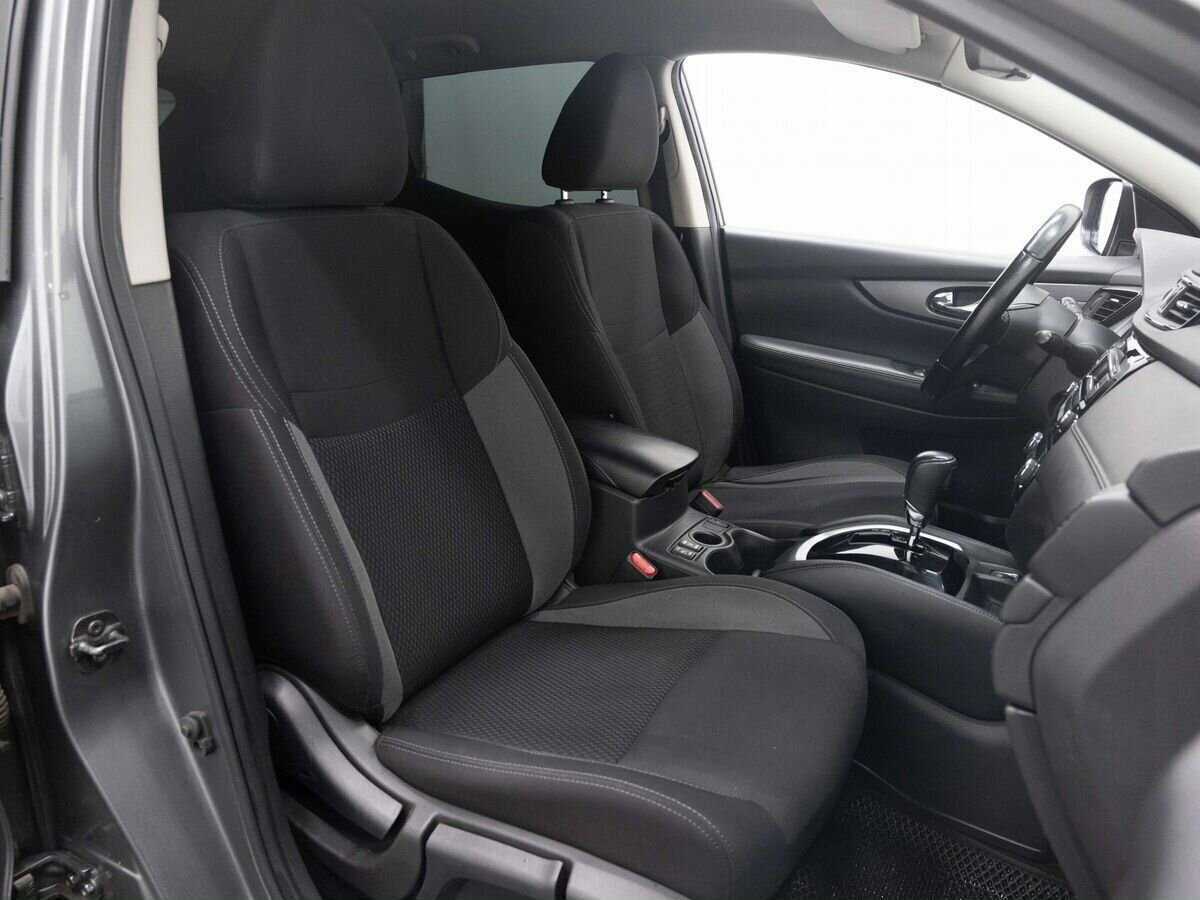 Nissan Qashqai, 2019 Фото №14