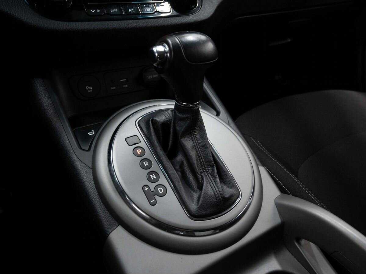 Kia Sportage, 2015 Фото №19