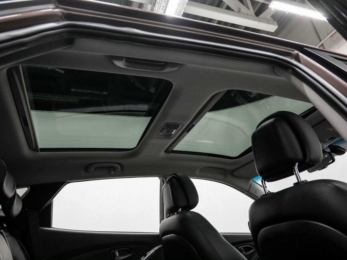 Hyundai ix35, 2014 Фото №11