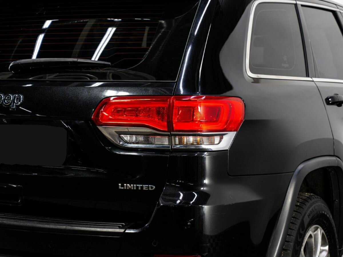 Jeep Grand Cherokee, 2013 - 263 000 км. | Фото №7