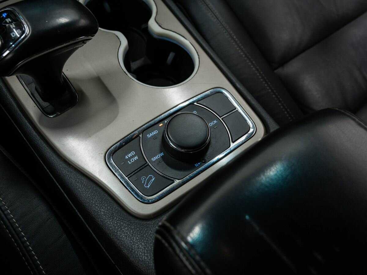 Jeep Grand Cherokee, 2013 Фото №20