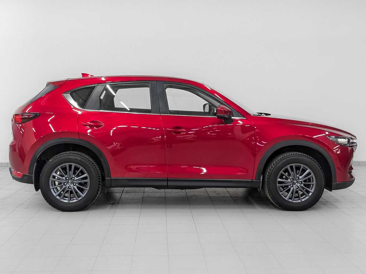 Mazda CX-5, 2020 - 31 952 км. | Фото №4
