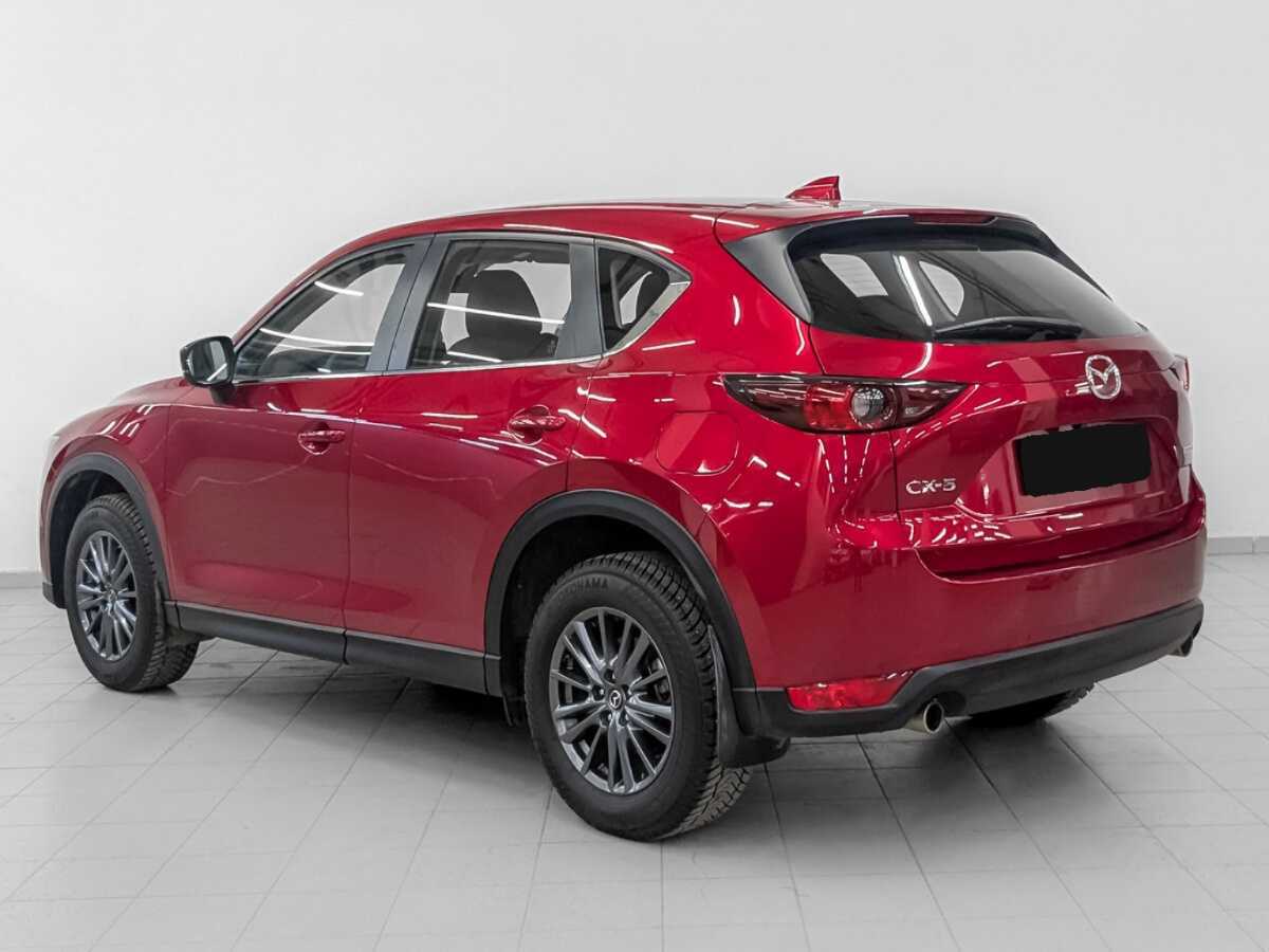 Mazda CX-5, 2020 - 31 952 км. | Фото №7