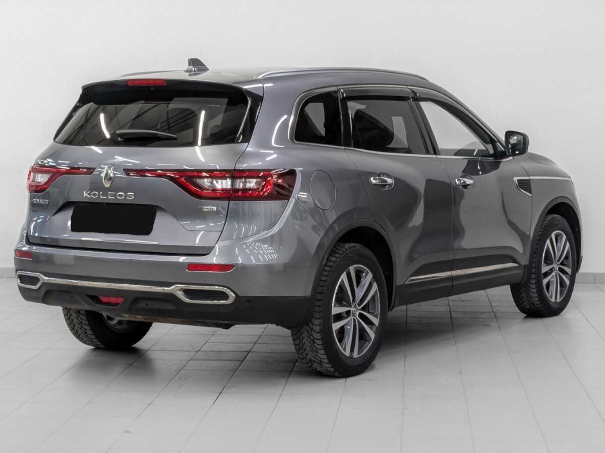 Renault Koleos, 2017 - 126 888 км. | Фото №5
