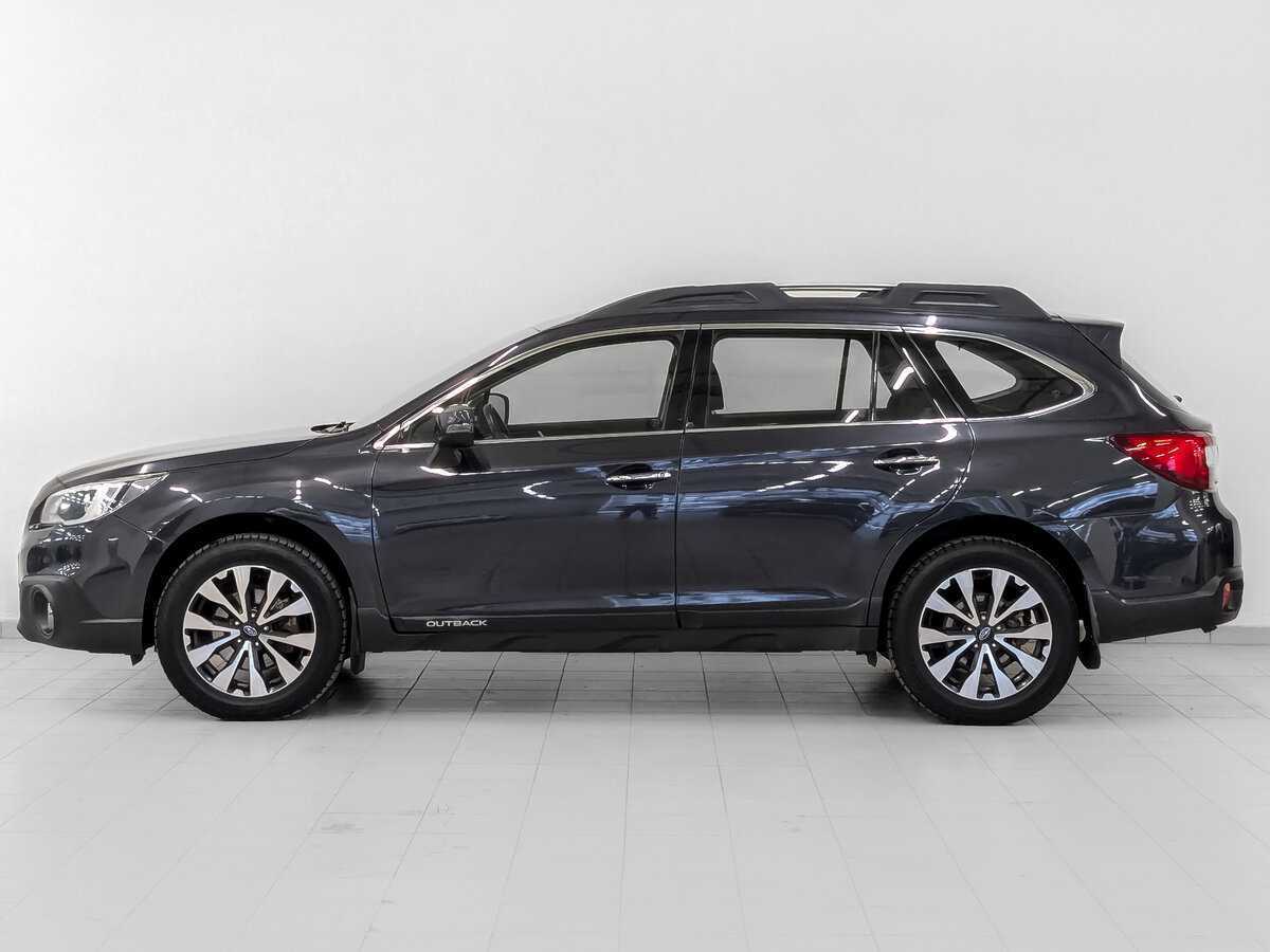 Subaru Outback, 2015 - 115 773 км. | Фото №8