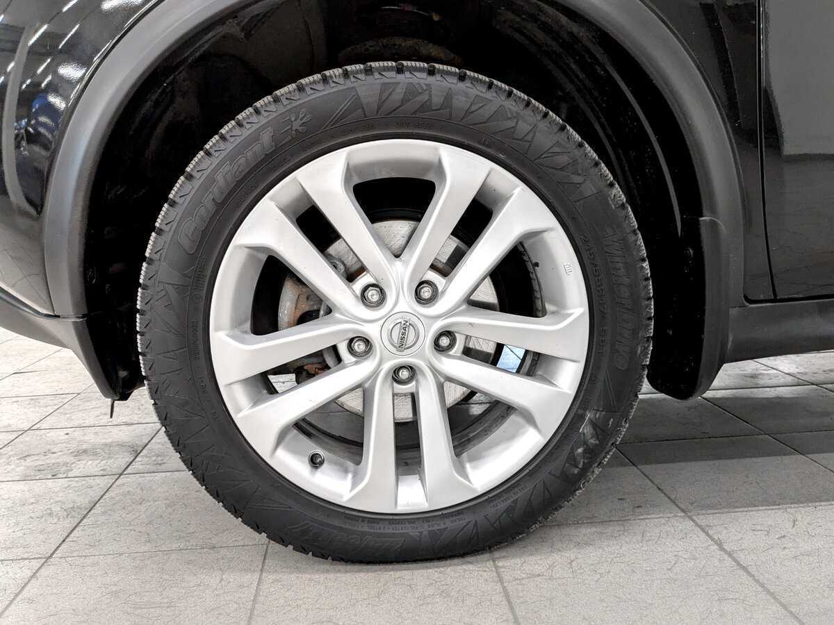 Nissan Juke, 2014 Фото №18