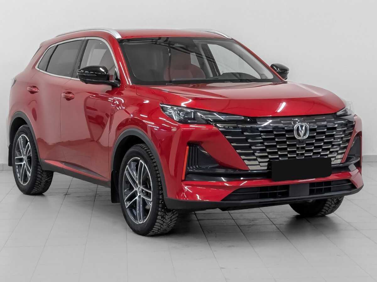 Changan CS55 Plus, 2023 - 30 924 км. | Фото №3