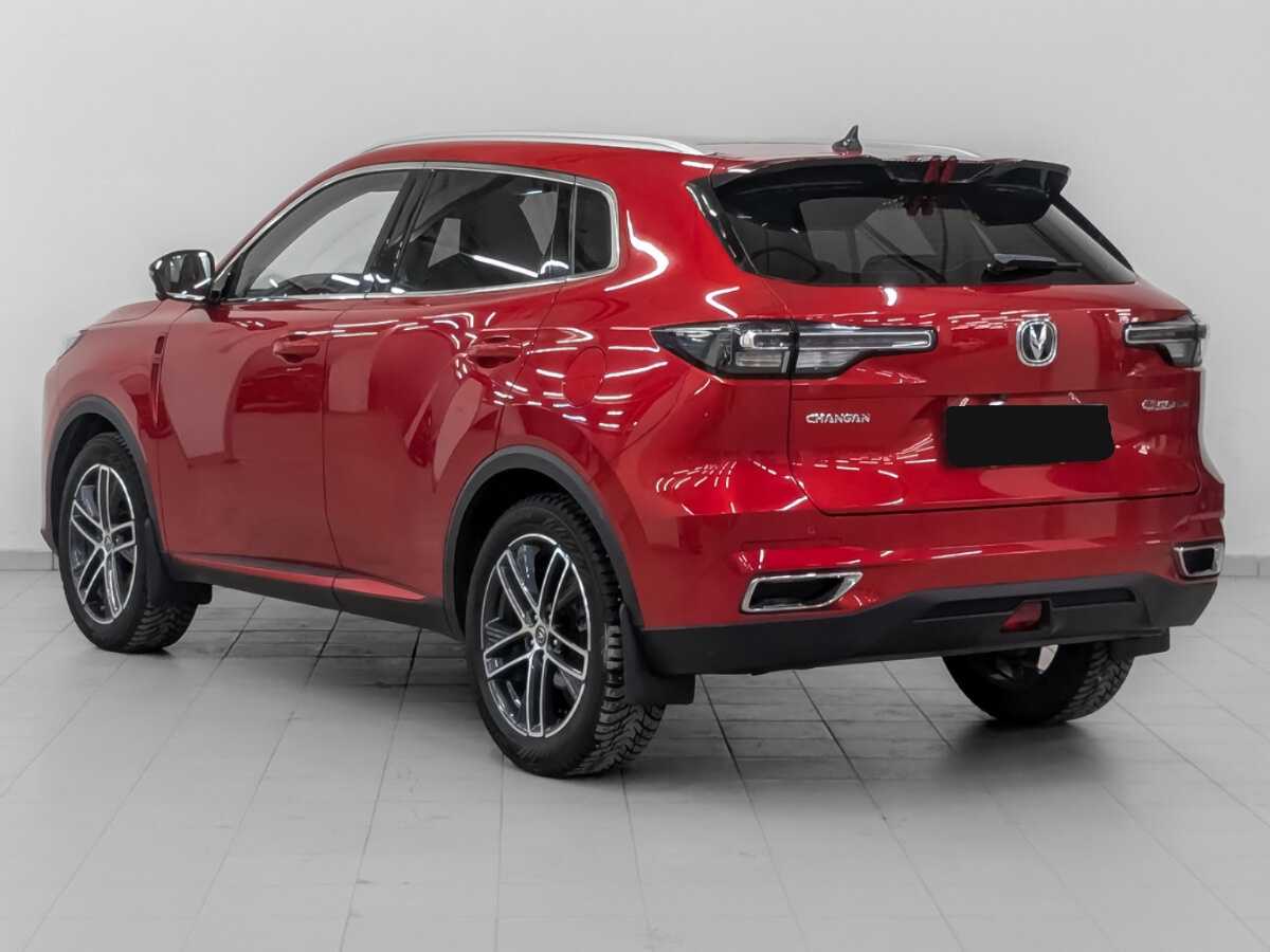 Changan CS55 Plus, 2023 - 30 924 км. | Фото №7