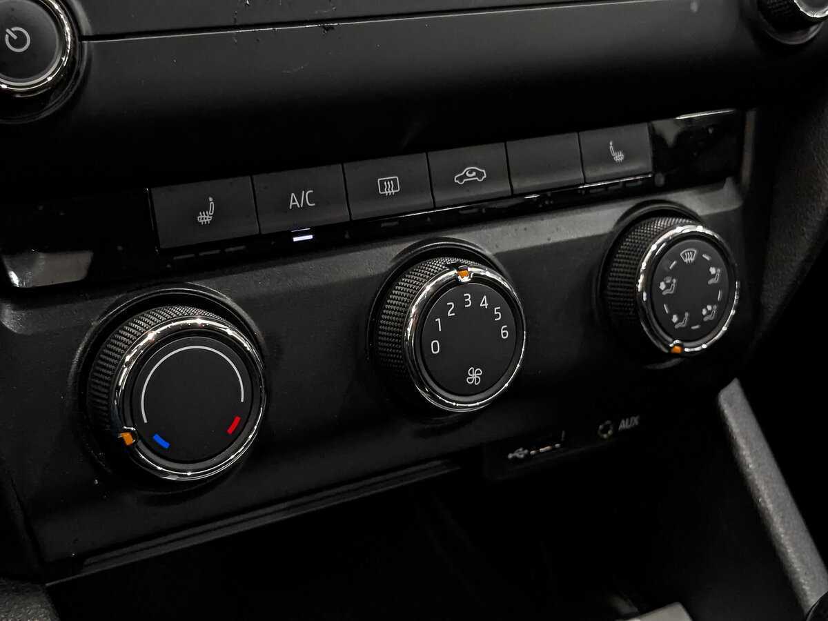 Skoda Octavia, 2016 Фото №21