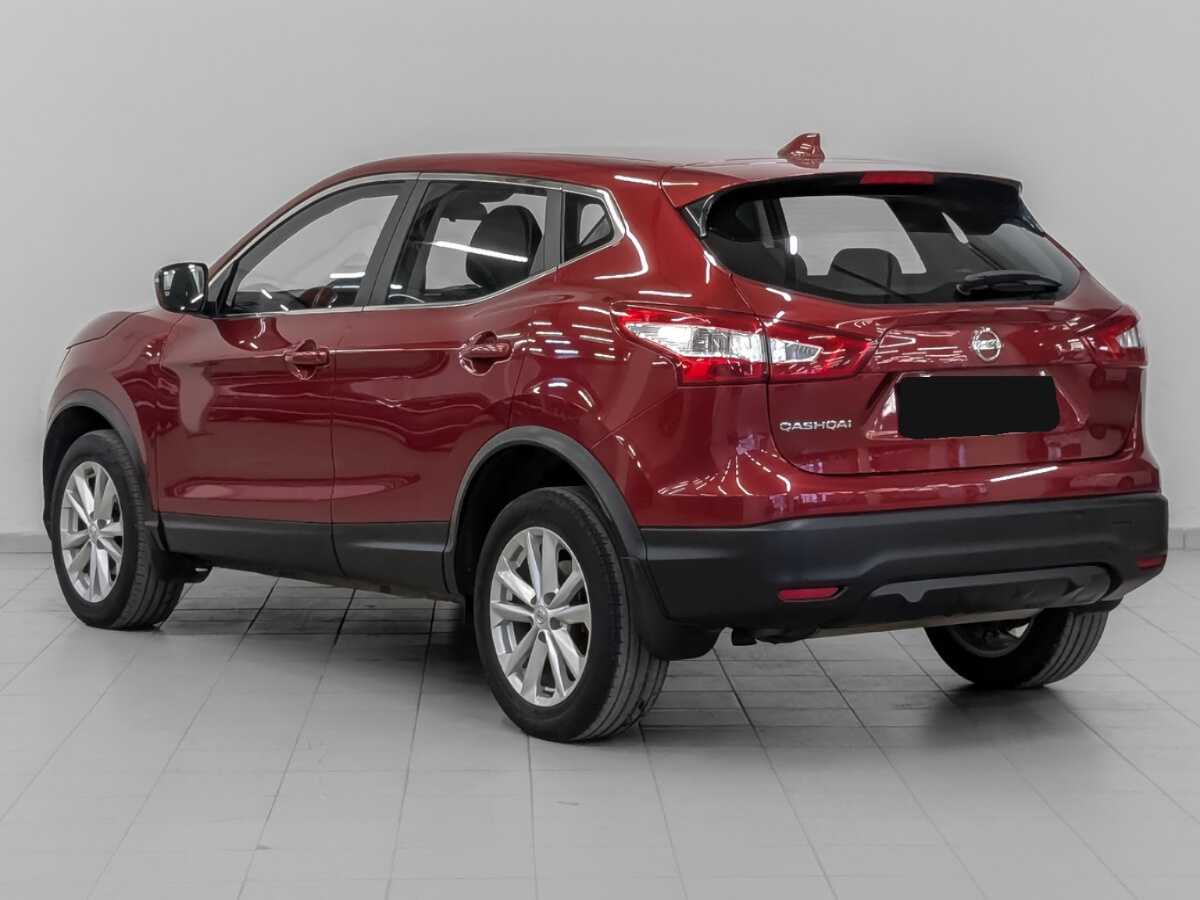 Nissan Qashqai, 2017 - 148 939 км. | Фото №7