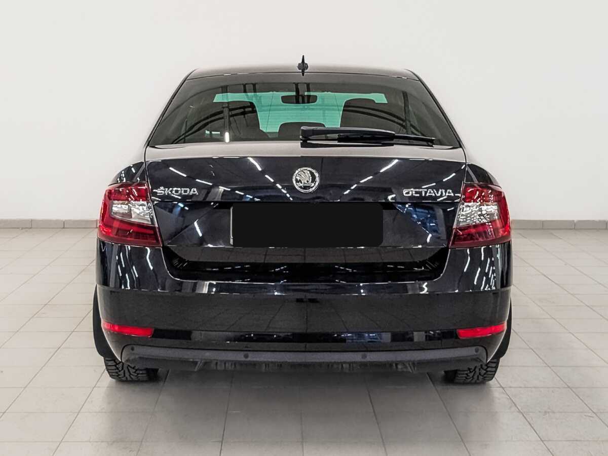 Skoda Octavia, 2019 - 76 707 км. | Фото №6