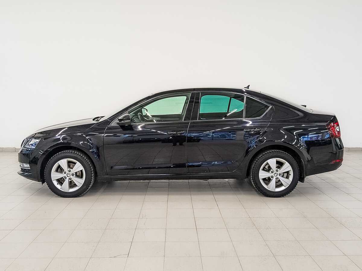 Skoda Octavia, 2019 - 76 707 км. | Фото №8