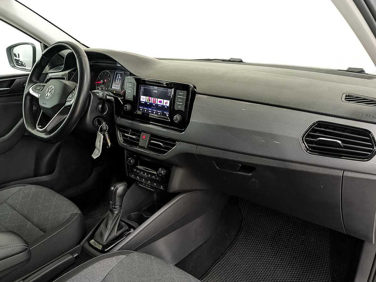 Volkswagen Polo, 2021 Фото №13
