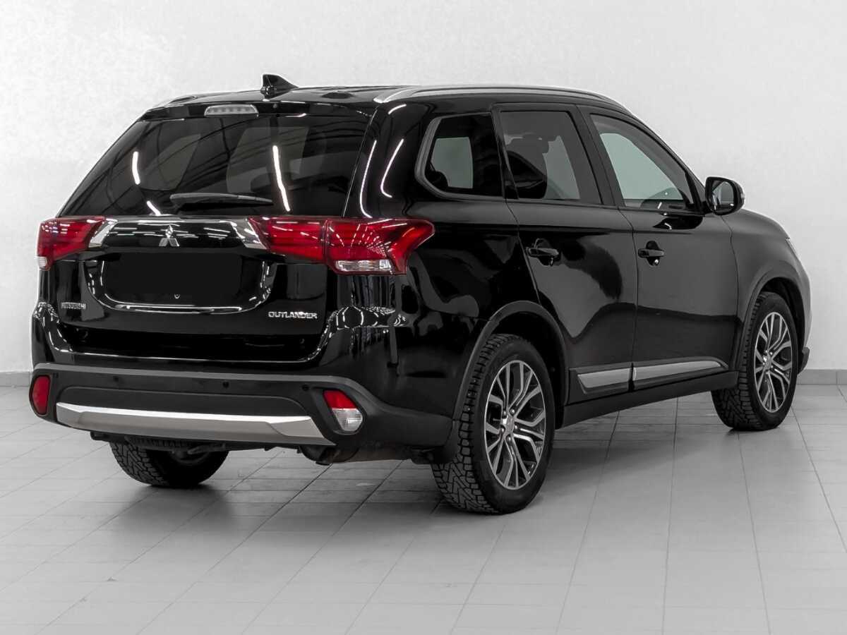 Mitsubishi Outlander, 2018 - 113 794 км. | Фото №5