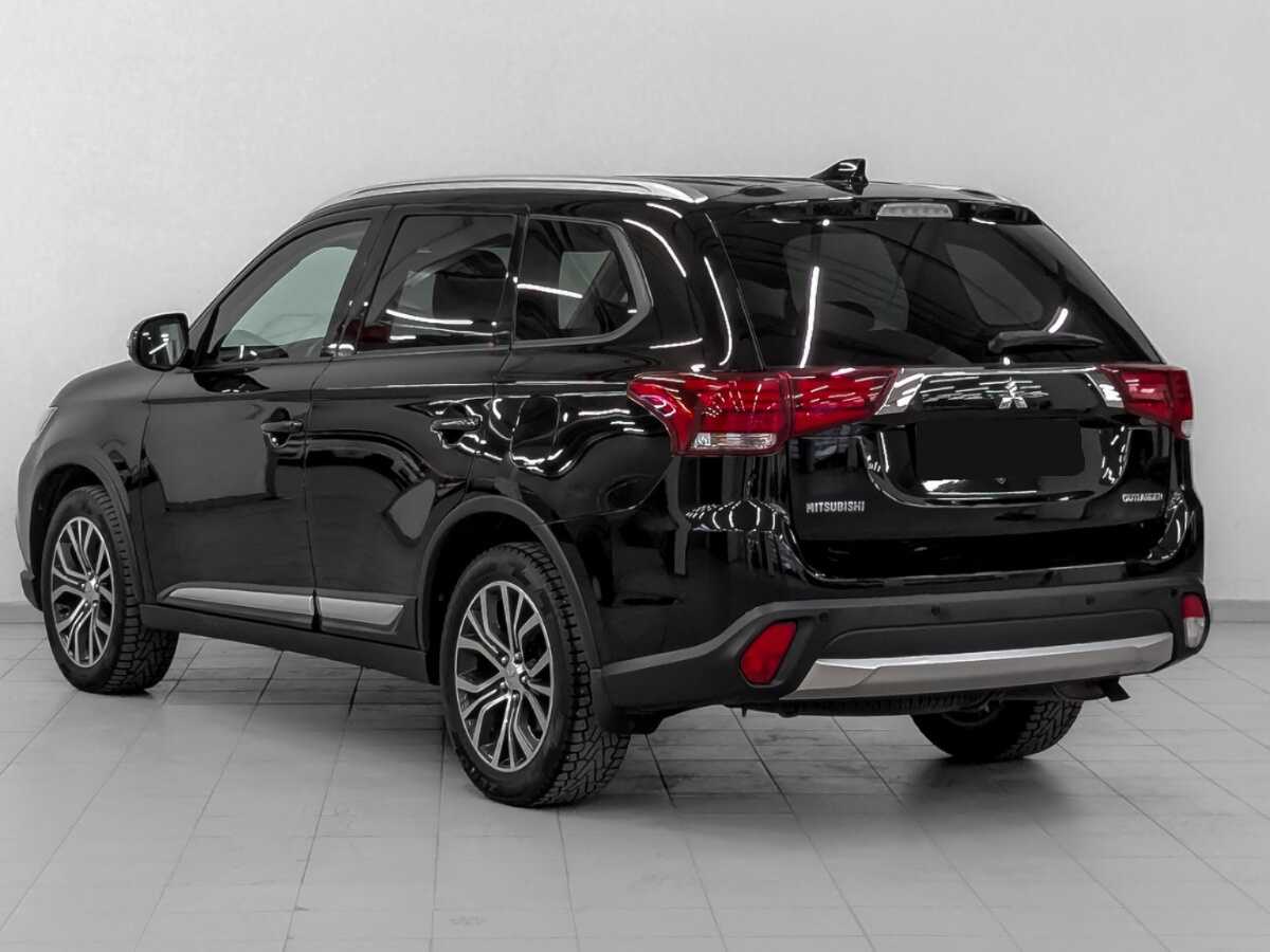 Mitsubishi Outlander, 2018 - 113 794 км. | Фото №7